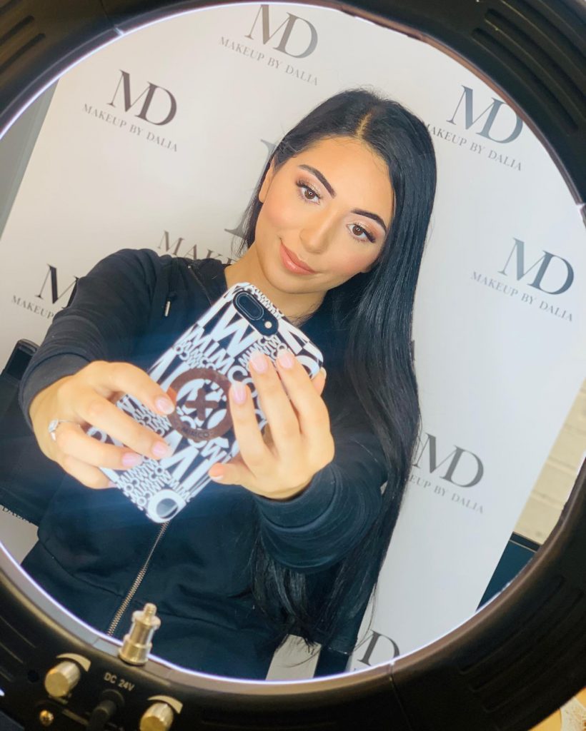 Formal Makeup