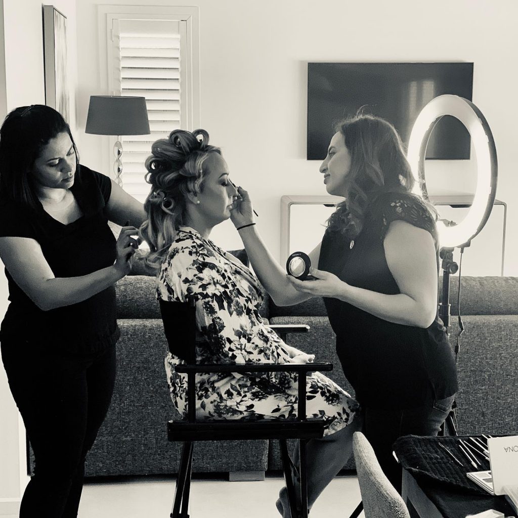 Photography Makeup