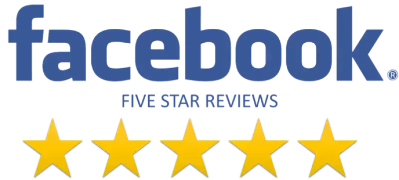 Facebook Fivestar Review Logo