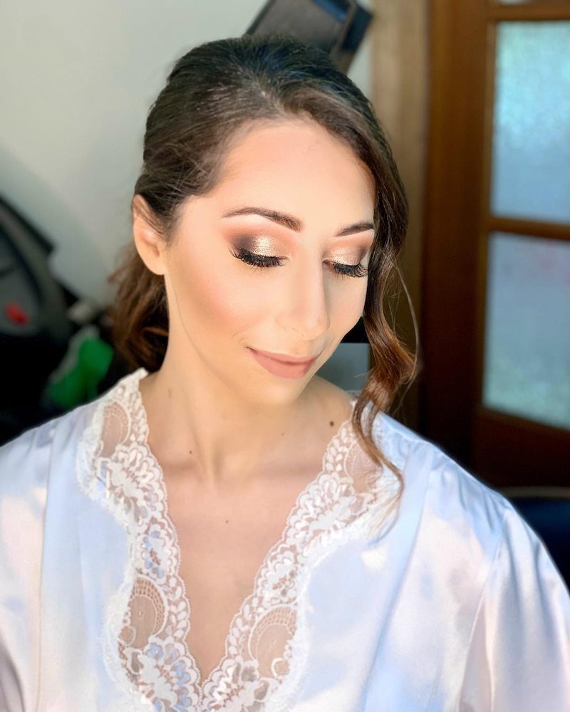 Sydney Bridal Makeup