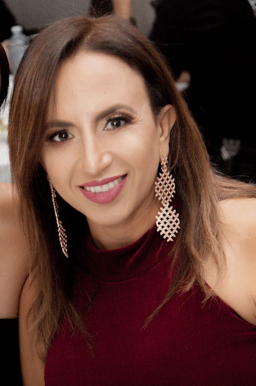 Dalia Ataalla professional makeup artist Sydney