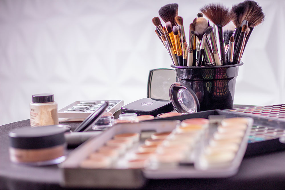 Waterproof Makeup Products