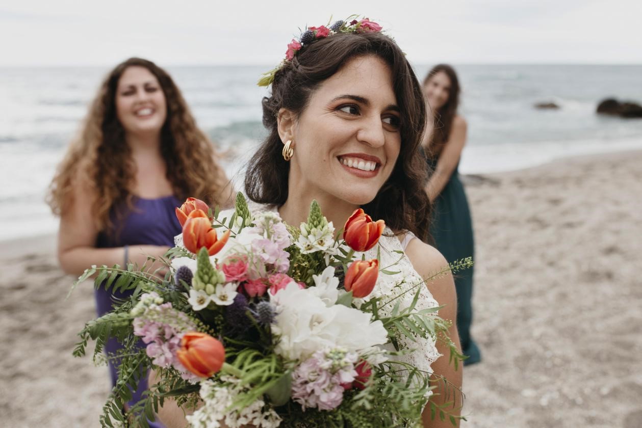 Beach Wedding Makeup Ideas