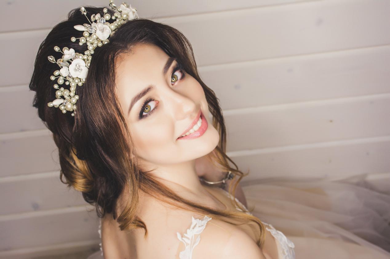 Bridal Makeup for Themed Weddings