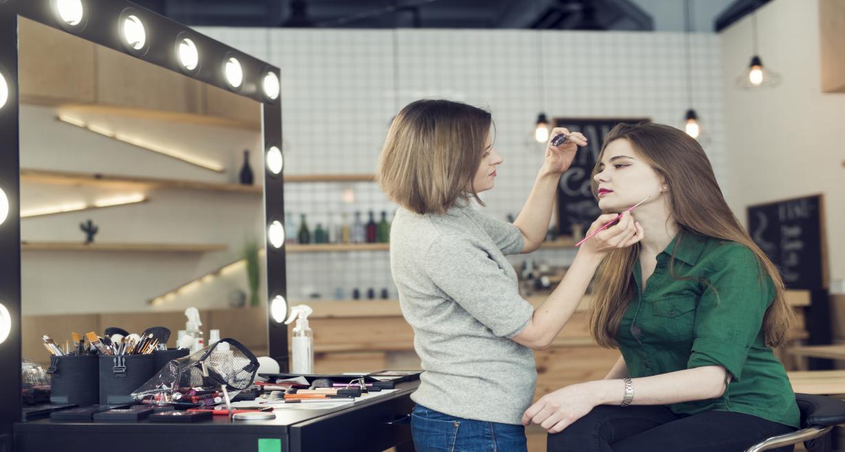 Makeup Artists for Photoshoots Sydney