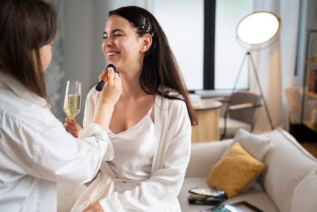 Wedding Day Skincare Prep