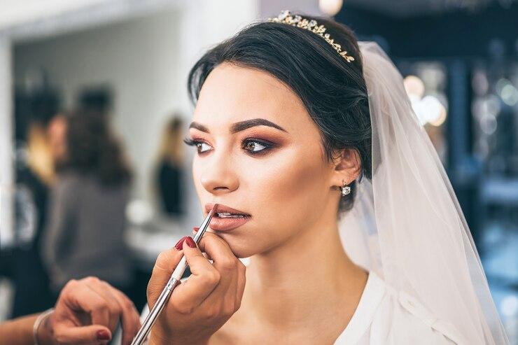 Wedding Makeup for Different Skin Tones
