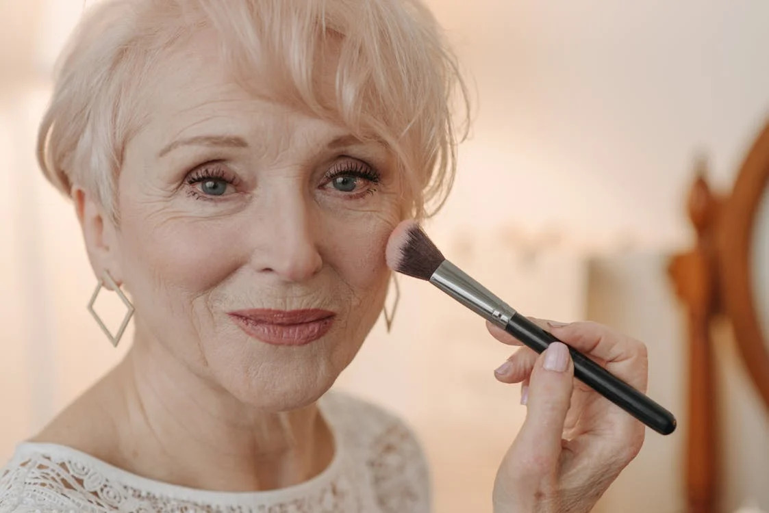 Makeup Tips for Mature Brides