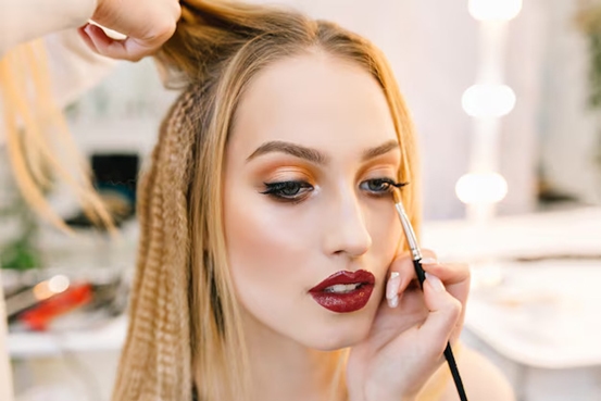 Bridal Eye Makeup Guide