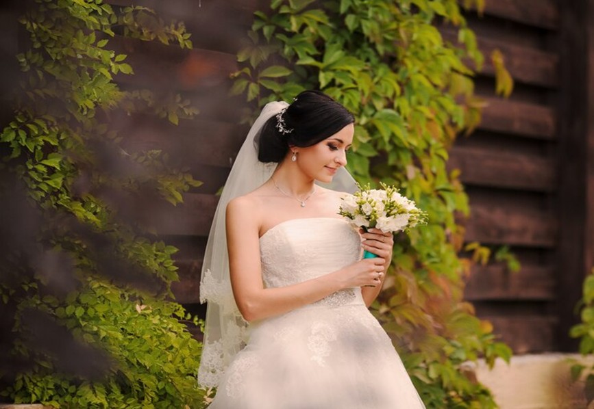Bridal Makeup for Destination Weddings