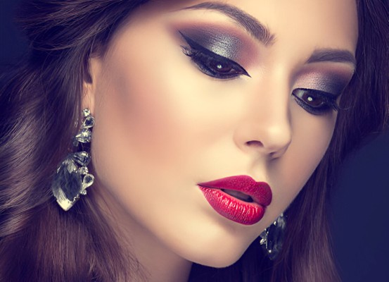 The Best Makeup Looks for Brides with Medium to Dark Skin